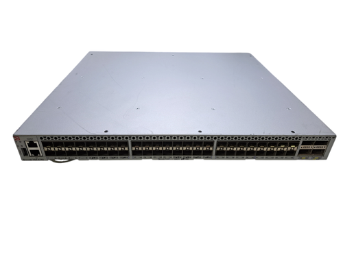 Brocade VDX 6740 Series BR-VDX6740-24-F 48 Port Managed Switch *READ* - 第 1/7 張圖片