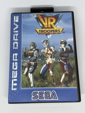 ebay® Auktion 389694212890 | Sega Mega Drive Spiel Sabans VR Troopers OVP TOP Thumbnail of ebay® auction 389694212890 | Sega Mega Drive Spiel Sabans VR Troopers OVP TOP