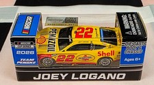 2026 Joey Logano 1:64 Shell-Pennzoil Daytona Duel Race Win