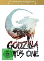Godzilla Minus One | Takashi Yamazaki (U. A.) | Deutsch | DVD | 2023