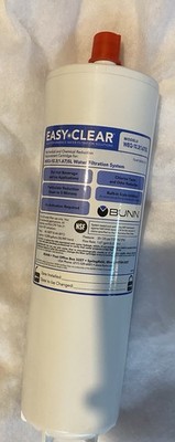 Bunn Easy Clear Model WEQ-10.3(1.67)5L Water Filter Cartridge 56000.0237