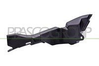 Prasco Halter, StoßFäNger Links, Vorne FüR MERCEDES-BENZ