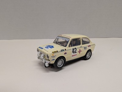 SCX SEAT 850 63970 | #42 RALLY DEL RIPOLLES | 1/32 Slot Car