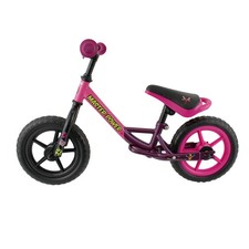 Bicicleta de equilibrio MASTER Power para niños - Rosa