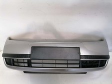 Skoda Fabia 1 6Y original Stoßstange Stossfänger vorn LF7T Diamantsilber Bj.2003