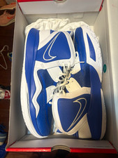 Nike Kyrie Infinity TB Promo Basketball US 12.5 Game Royal DX6653-400