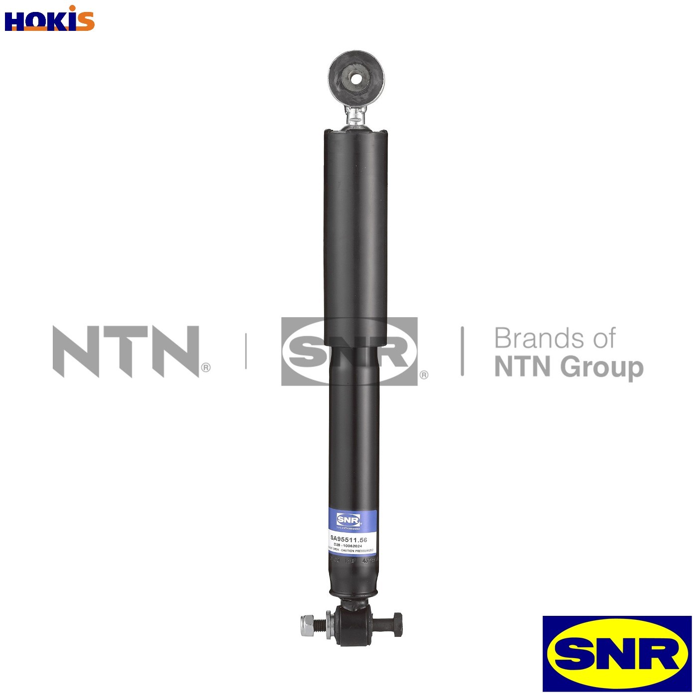 SHOCK ABSORBER SA95511.56 FOR RENAULT MEGANE/III/Combi/Van/Hatchback/CC 1.4L