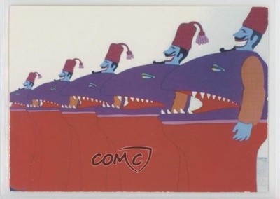 1999 Comic Images The Beatles Yellow Submarine It Took a Year to Make #9 03hc