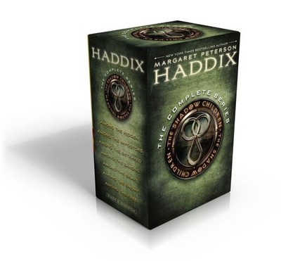 The Shadow Children, the Complete Series (Boxed Set): Among the Hidden; Amon...