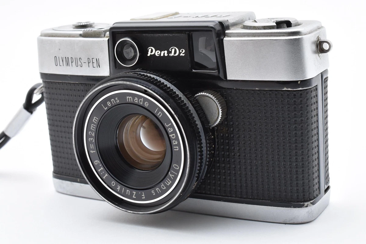 Olympus Pen D Film Cameras for sale - eBay