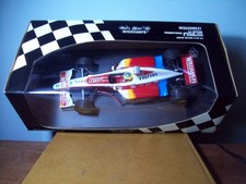 1/18 MINICHAMPS 180 990096 WILLIAMS SUPERTEC 1999 PROMO SHOWCAR RALF SCHUMACHER
