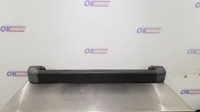 99 Jeep Wrangler Sahara Tj Rear Bumper Assembly Black Textured