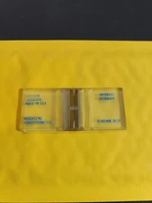 Fisher Hausser  Bright-Line Hemacytometer Counting Chamber 0.100 mm. Deep