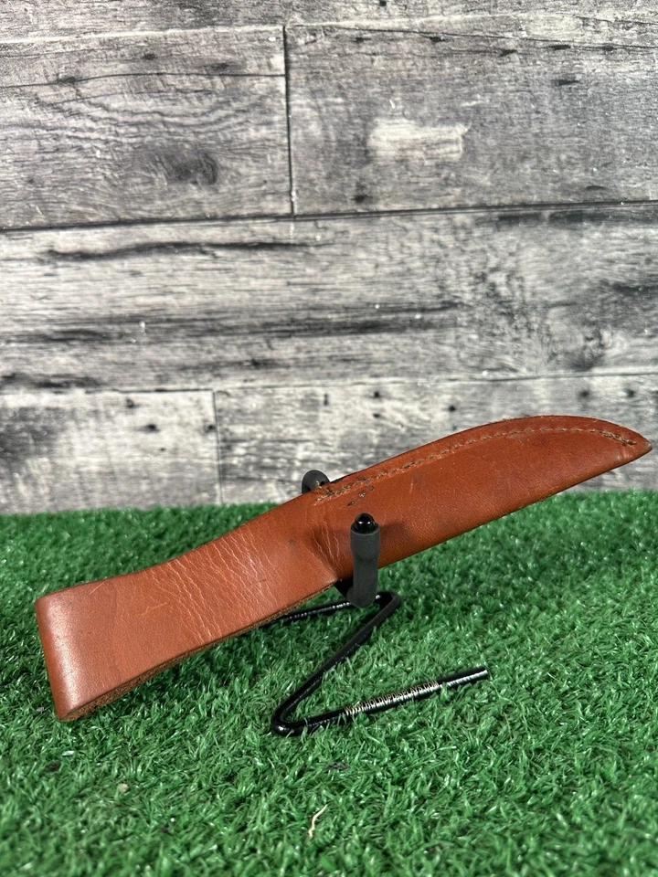 Cuchillo de caza de hoja fija Western USA Rack R2 ENVÍO GRATUITO Foto 2 de 4