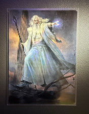 mtg lord of the rings signed art cards Rally Galadhrim Card [The the Rings: Tales of Middle-e Card Titan - MTG cards