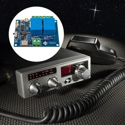 CI1302 AI Voice Activated Switcher Module Industrial Automation Development Use
