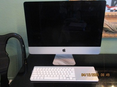 Apple iMac 21.5  (2013)   Quad-Core i5, 16GB RAM, 1TB HDD Great Condition+Extras