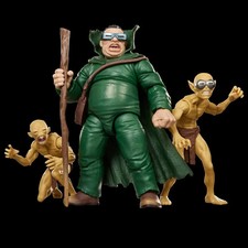 Marvel Legends Fantastic Four Mole Man & Moloids Action Figure