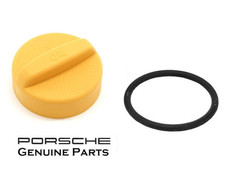 Genuine Engine Oil Filler Cap Wo-ring 99610703550 For Porsche 911 Boxster 97-05 Genuine Engine Oil Filler Cap Wo-ring 99610703550 For Porsche 911 Boxster 97-05