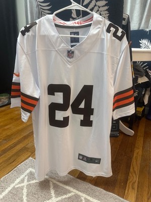 Cleveland Browns Nike Chubb Jersey Mens Small Nike NFL On Field 1946 NWT