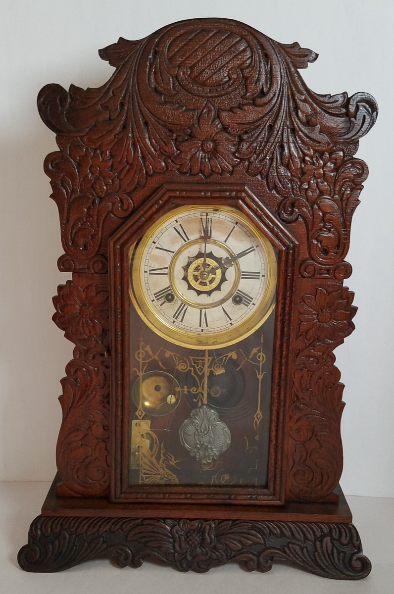 Antique Waterbury 