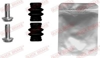 Quick Brake 113-1482 ZubehöRsatz, Bremssattel FüR Seat Skoda VW