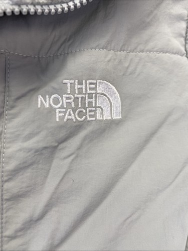 The North Face Denali Fleece Jacket Womens S Gray Polartec Y2k Vintage Gorpcore - Bild 6 von 9