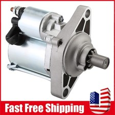 New Starter For Honda Accord 1998-2007 Odyssey 1999-2006 Pilot 2003-2005 17728