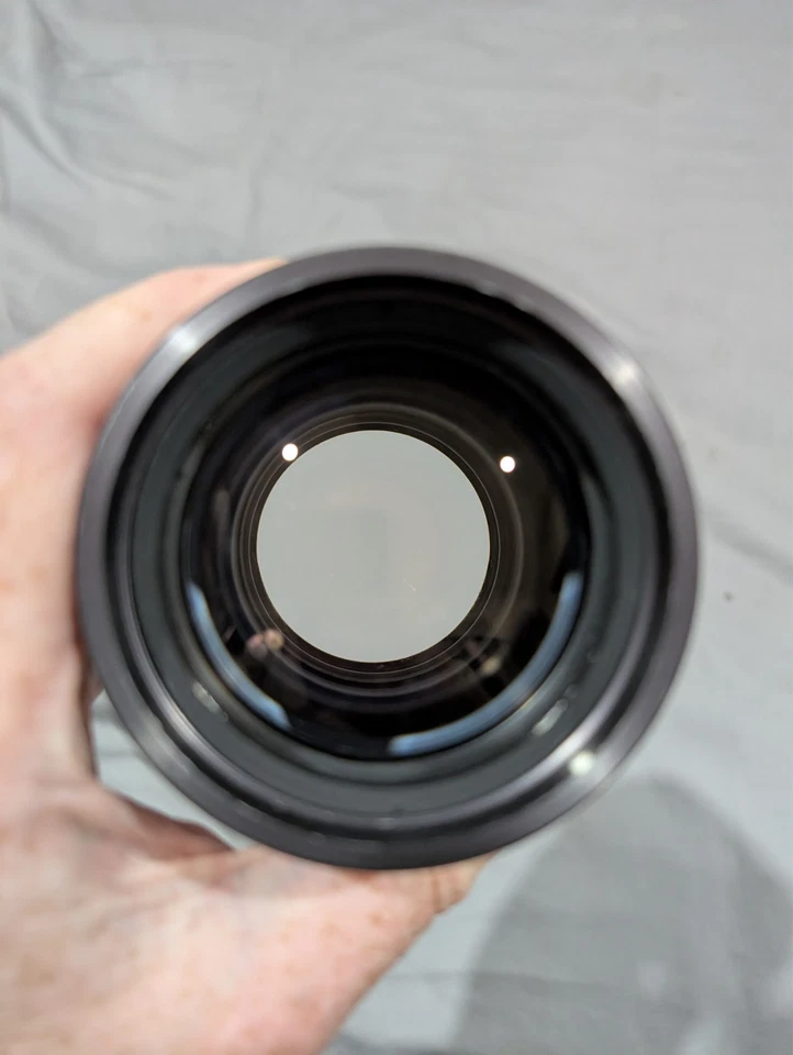 Lente proyector Meopta Meostigmat f/1,9 119 mm - ¡lista para adaptarse! Foto 4 de 4