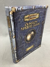 Dungeons  Dragons Dungeon Master's Guide: Core Rulebook II V.3.5 Hardcover