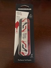 Tweezerman The Devil Wears Prada 2 Limited Edition 3 Nagelfeilen NEU im Paket