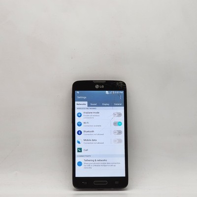 LG Optimus L90 D415 8GB Black (T-Mobile) - No Metro