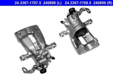 ATE Bremssattel Für OPEL VAUXHALL Astra Classic G Cc H GTC Twintop Mk V 542475