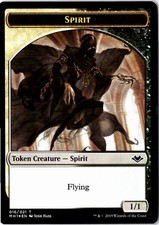 Spirit Token 16 Modern Horizons Foil
