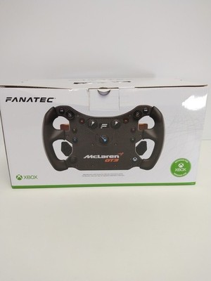 PC周辺機器 PlayStation4 - CSL Elite Steering Wheel McLaren GT3 V2 Amazon.com: Fanatec CSL Elite Officially Licensed McLaren