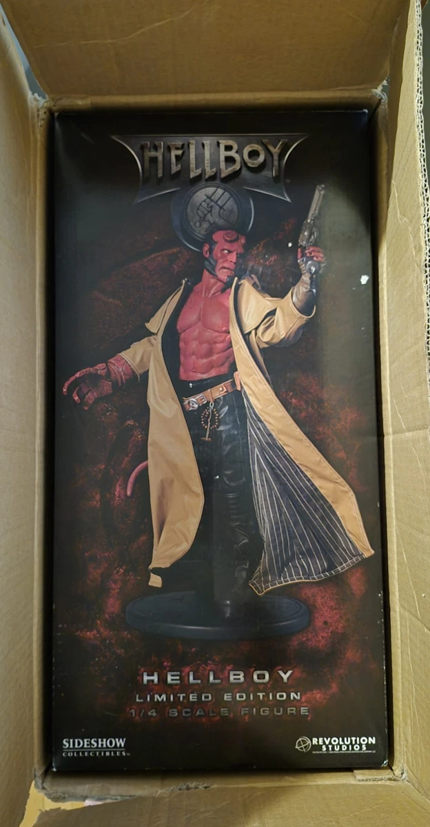 Bowen Designs Hellboy Comic Book & Manga Collectible Figurines for