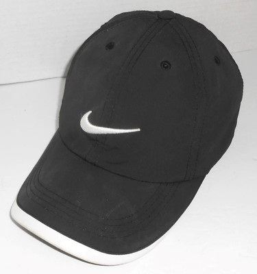 Too Cool! Vintage Nike Golf Lightweight 6 Panel Classic Adjustable Hat Y2K B102