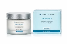 SkinCeuticals Emollience Restorative Moisturizer Cream 60ml 2 fl oz NEW, SEALED
