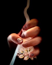 Color Street Manicure Nail Polish Strips - HTF  s, Retired, Unicorns   A-B 