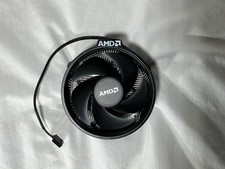 AMD Wraith Stealth Ryzen Heatsink/Fan AM5/AM4 CPU Cooler 712-000046