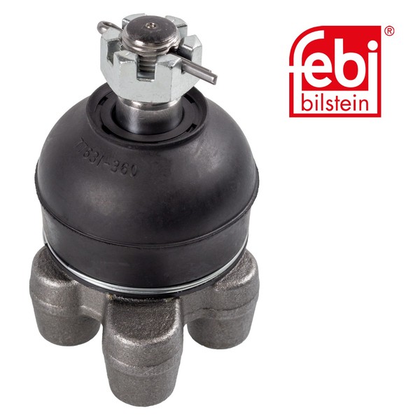 Febi Bilstein Trag-/FüHrungsgelenk 41223 FüR Hyundai Mitsubishi-image