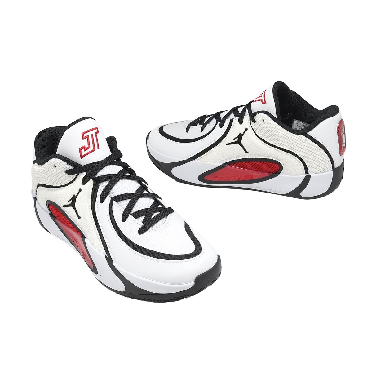 Nike Jordan Tatum 4 PF Jayson Chicago Men Basketball Hoopers Shoes