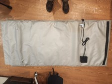 BriskHeat FGDHC55120DV Drum Heater 55 gal 1,600W 120V  