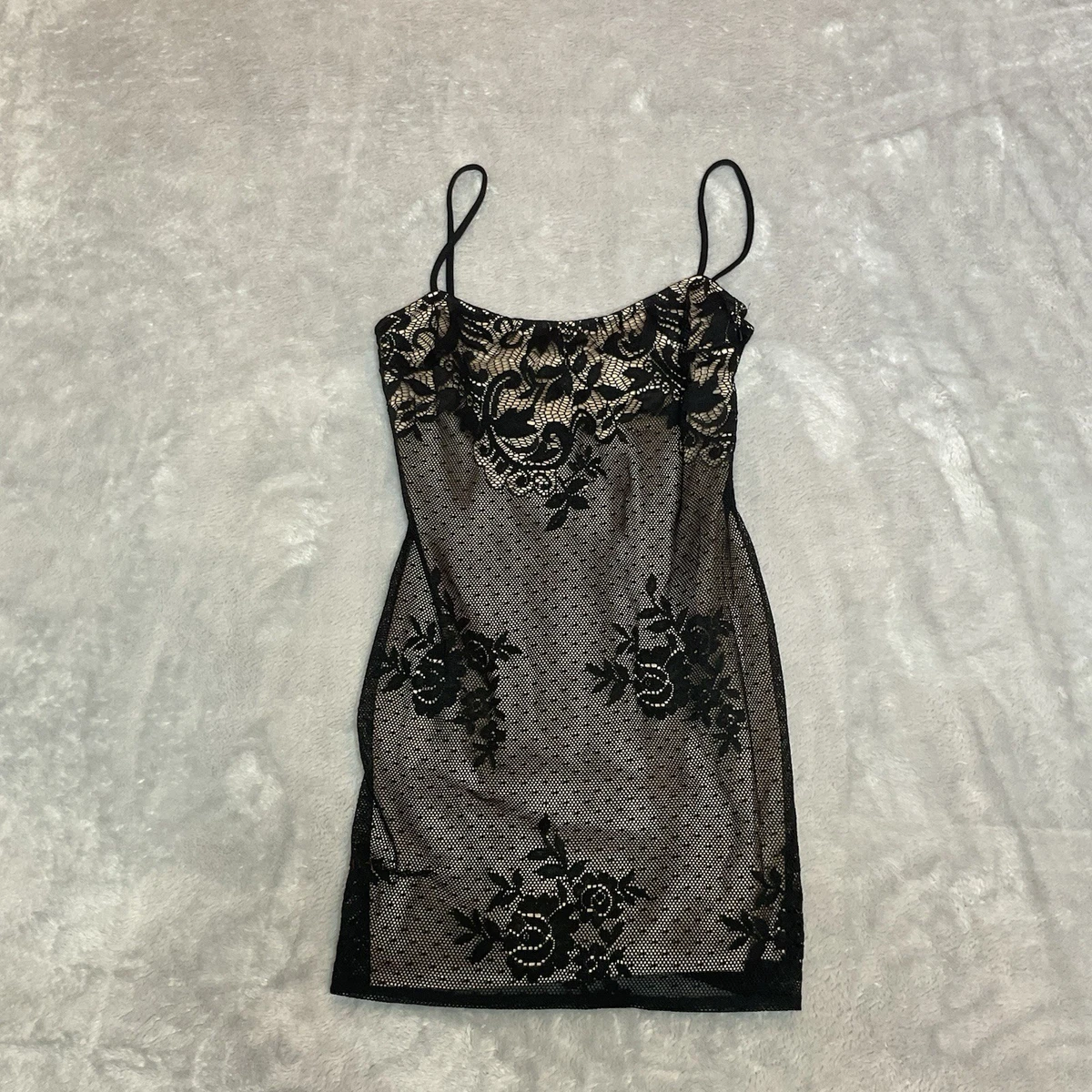 Laundry by Shelli Segal Black Lace Dresses for Women for sale | eBay Laundry by Shelli Segal Black Lace Dresses for Women for sale | eBay