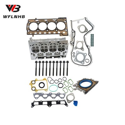 81040700 Zylinderkopf inkl. Ventil für Audi VW Seat Skoda 1,4 TFSI 52272100