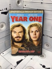 Year One DVD, 2009 