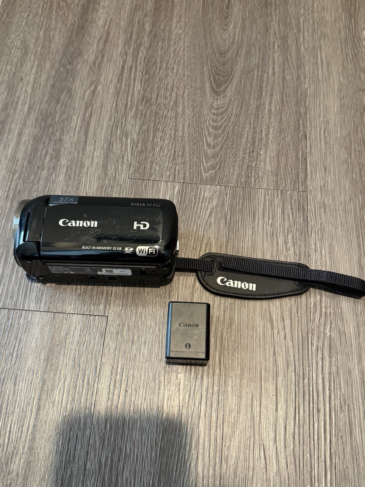 Camera - No Charger