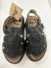 Dr.Martens 8092 leather fisherman sandals adj...