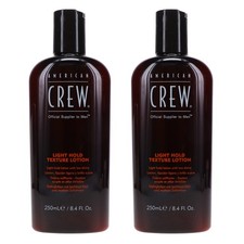 American Crew Light Hold Texture Lotion 8.4 o...