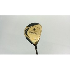 Maruman Fairway Wood 5W 18° Stock Shaft R Flex RH Used LV 530 R